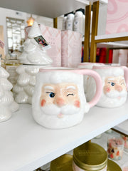 Sweet Grace Santa Mug
