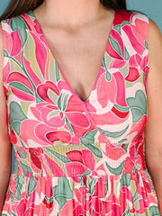 Botanical Bliss, Pink