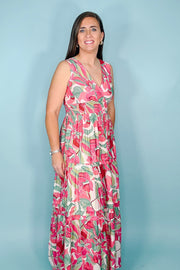 Botanical Bliss, Pink