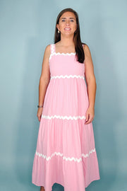 RicRac Belle, Pink