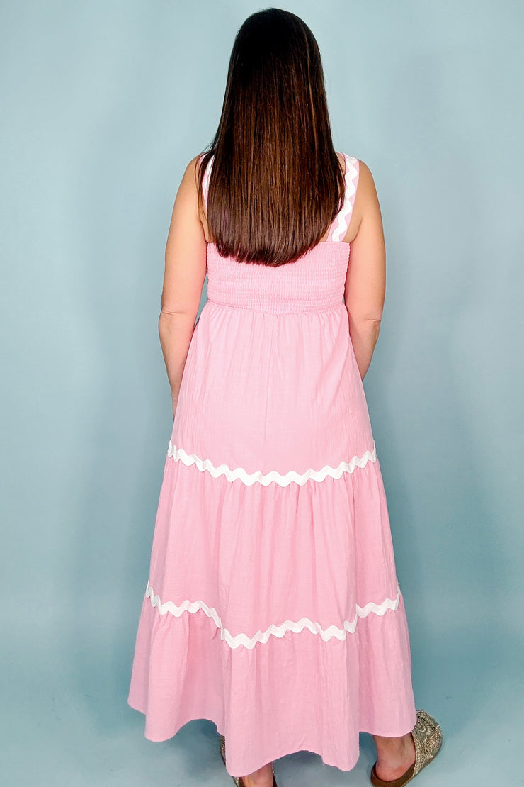 RicRac Belle, Pink