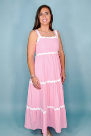 RicRac Belle, Pink