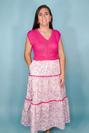 Sunday Best, Pink