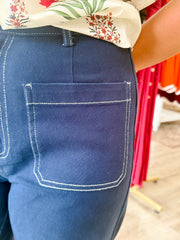 Everyday Edge, Navy