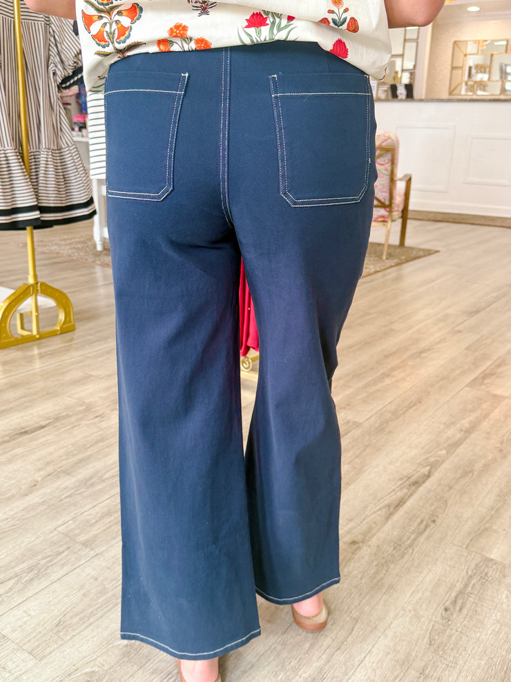 Everyday Edge, Navy
