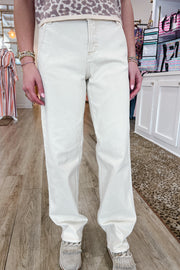 Vanilla Sky Jeans, Ivory