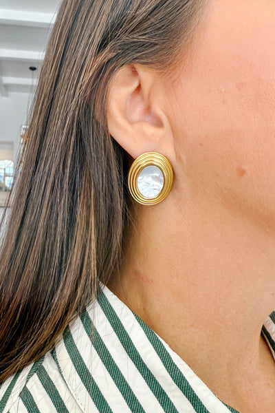 Hannah Earrings
