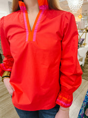 Flirty in a Flash, Red