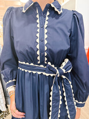 Southern Belle, Navy