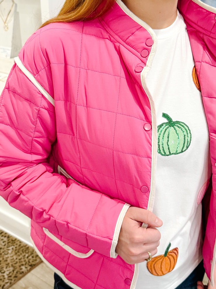 Sweet Sugar, Hot Pink