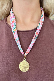 Petal Necklace Scarf