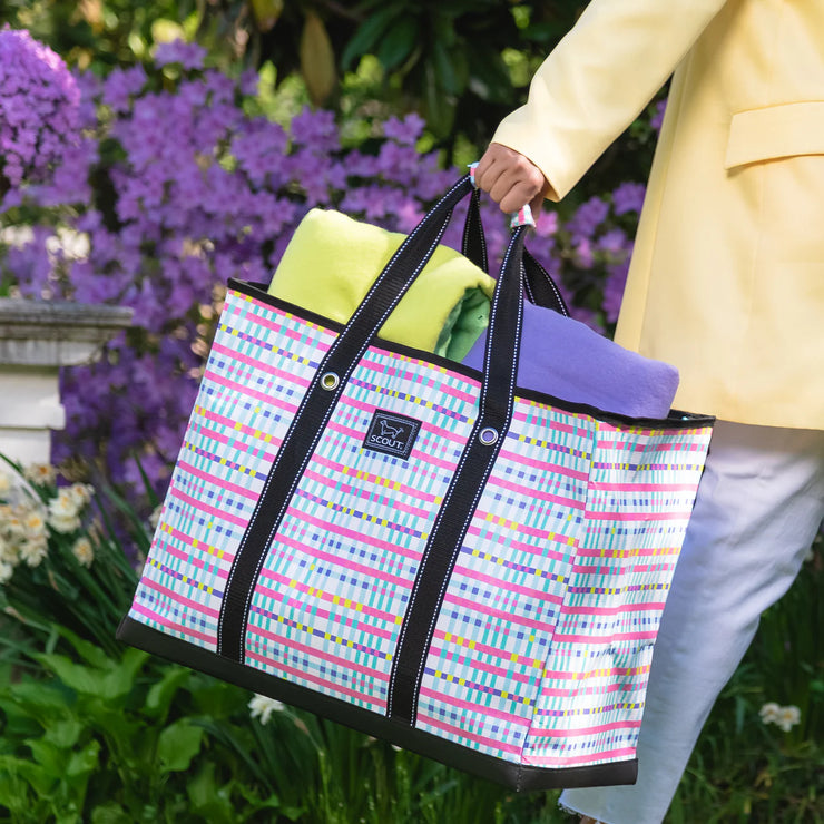 3 Girls Bag, Pretty in Picnic