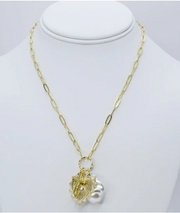 Heart & Soul Necklace