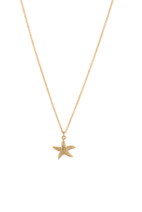 Starfish Necklace