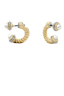 Twinkle Edge, Gold/Pearl