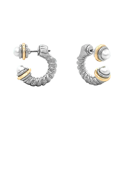 Twinkle Edge, Silver/Pearl