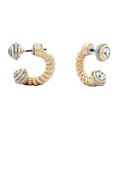 Twinkle Edge, Gold/Clear