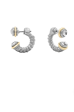 Twinkle Edge, Silver/Clear