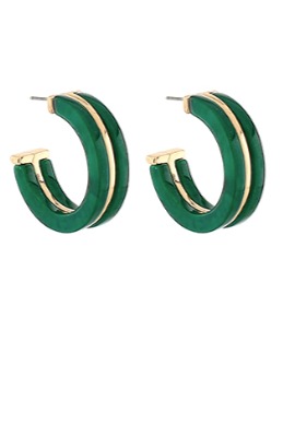 Round About, Green
