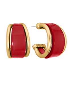 Hoop There It Is, Red