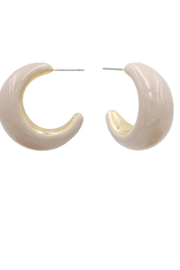 Crescent Crush, Taupe
