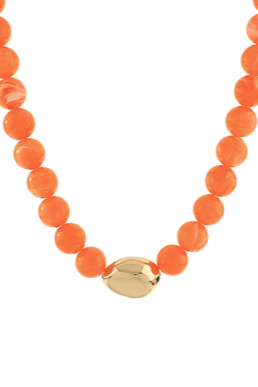 Marble Beauty, Orange
