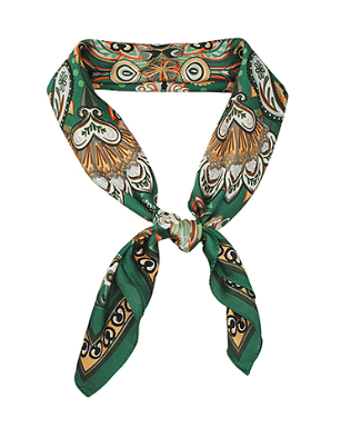 Paisley Parade, Green