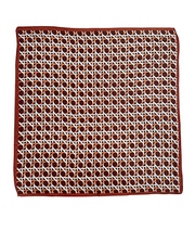 Woven Whimsy, Brown