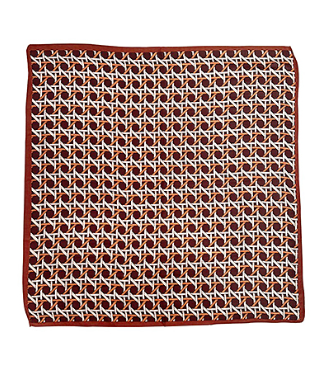 Woven Whimsy, Brown
