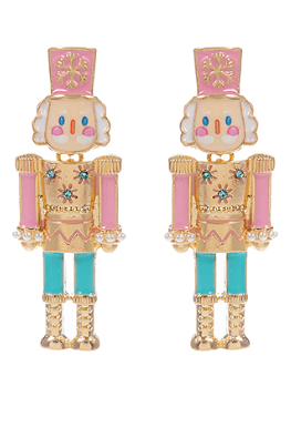 Nutcracker Joy, Pink