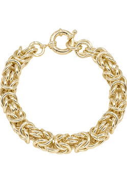 Byzantine Chain Bracelet