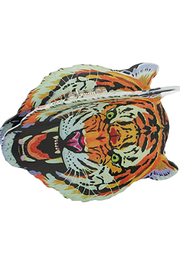 Tiger Claw Clip
