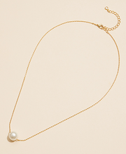 6mm Pearl Necklace