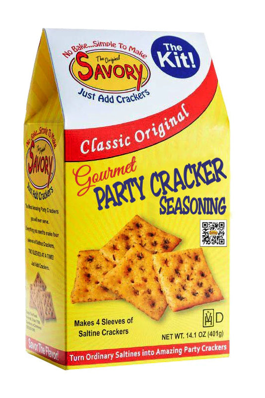 Savory Seasoning "the Kit" – Classic Original