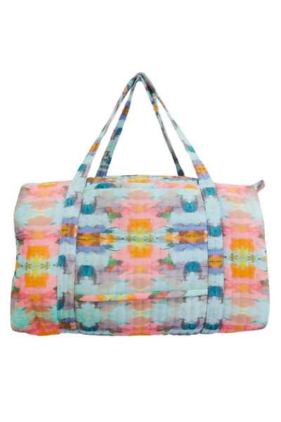 Weekender Duffle Bag, Antigua Smile