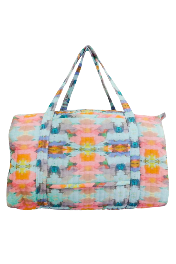 Weekender Duffle Bag, Antigua Smile