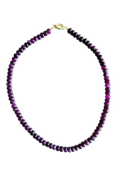 Candy Necklace, Medium Purple