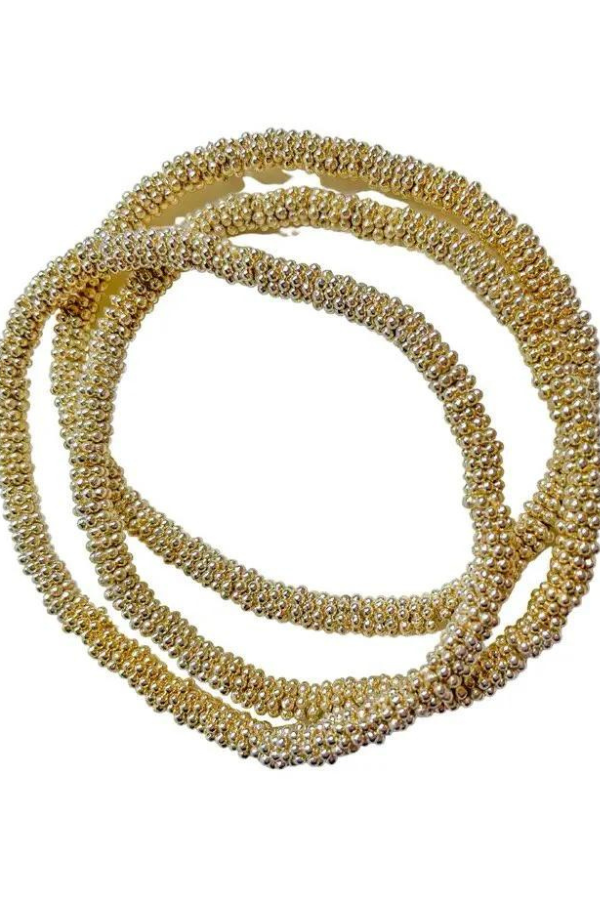 Petite Holly Bracelet, Gold