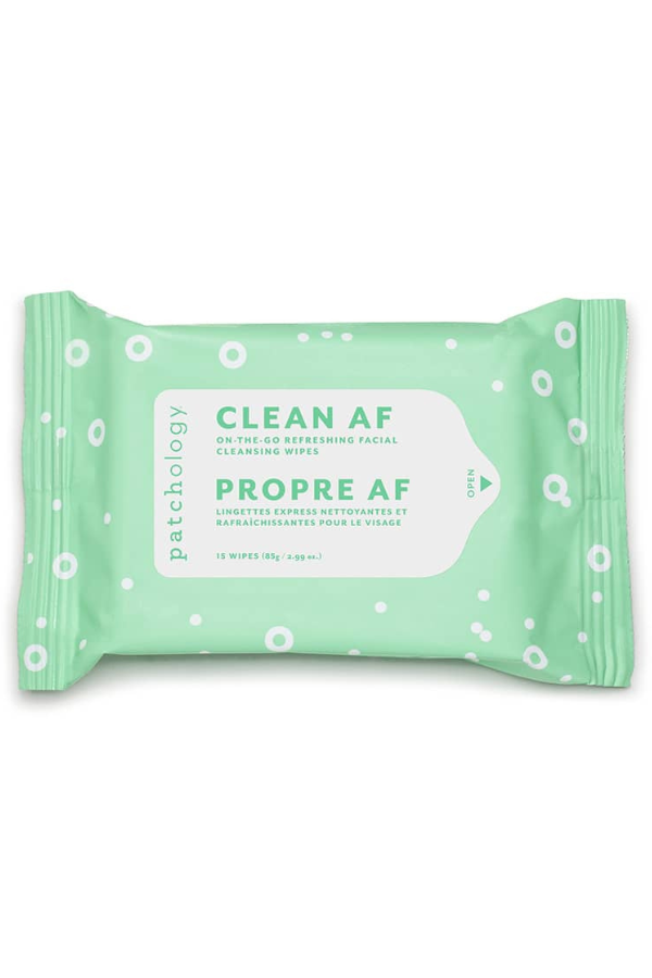 Clean AF Wipes