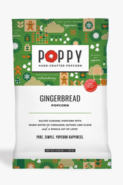 Gingerbread Snack Bag