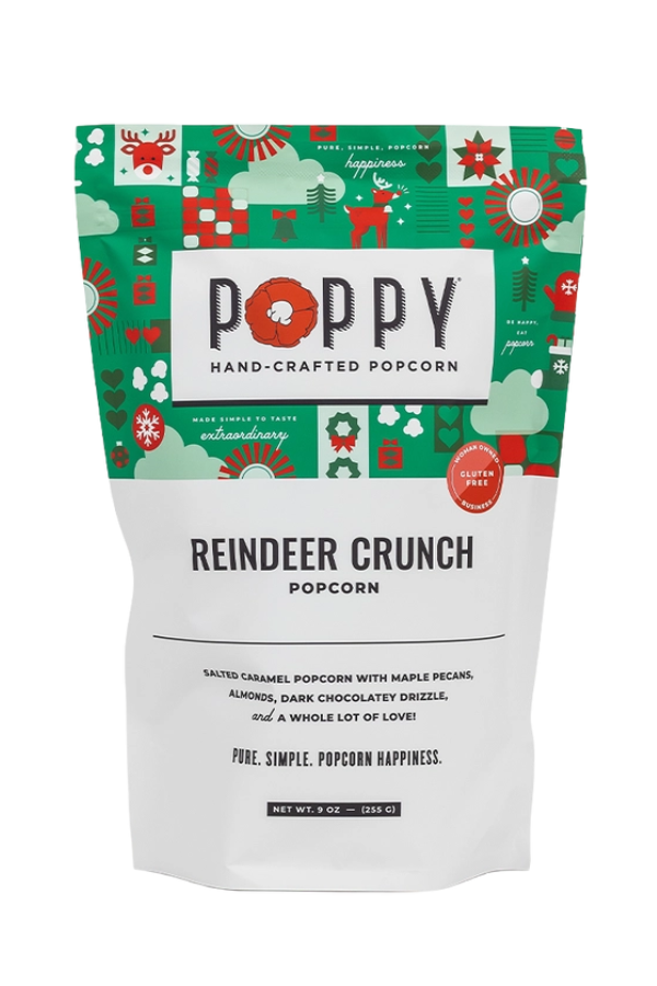 Reindeer Crunch