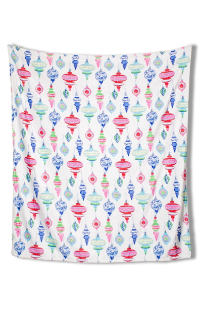 Whimsical Wonders Throw