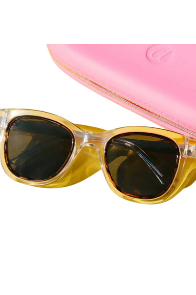 Laguna Reading Sunglass, Clear