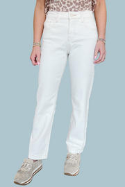 Moonbeam Denim, Cream