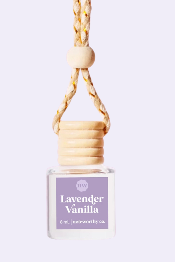 Car Diffusers, Lavender Vanilla