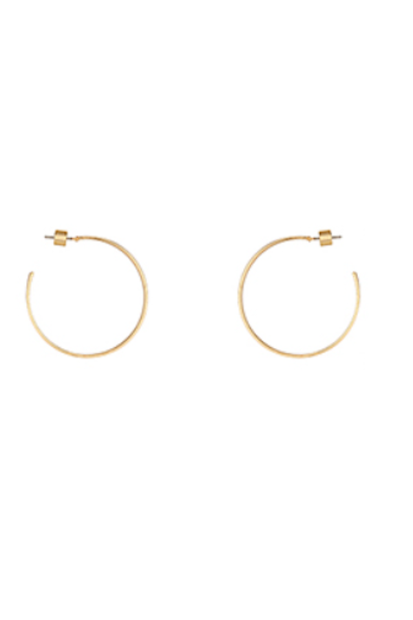 Must Have Hoops Gold, Small