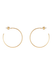 Must Have Hoops Gold, Medium