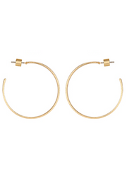 Must Have Hoops Gold, Large
