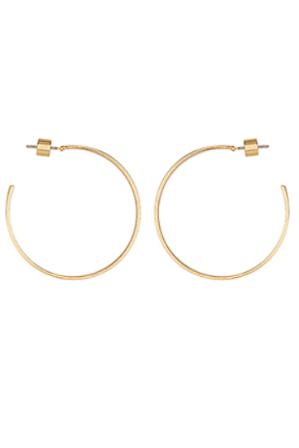 Must Have Hoops Gold, Large
