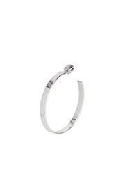 Must Have Hoops Silver, Small